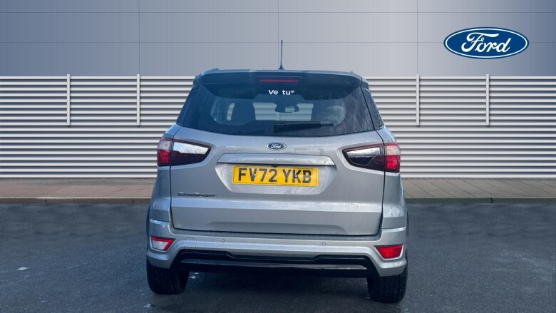 Ford EcoSport 1.0 EcoBoost 125 ST-Line 5dr Petrol Hatchback